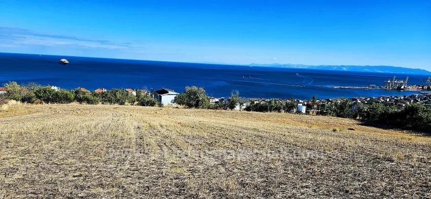 Full Deniz Ve Doğa Manzaralı 2 Adet Lüxs Villa Projesine Uygun Kupon Arsa