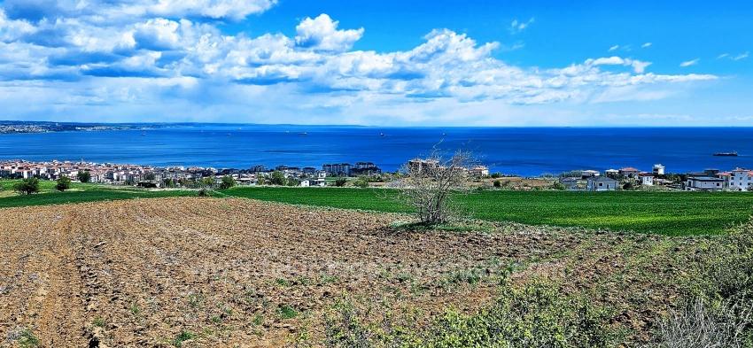 Kooparetif Ve Site Yapımına Uygun 44 Dairelik 2+1 Daire Yapma İmkanı Full Deniz Manzaralı