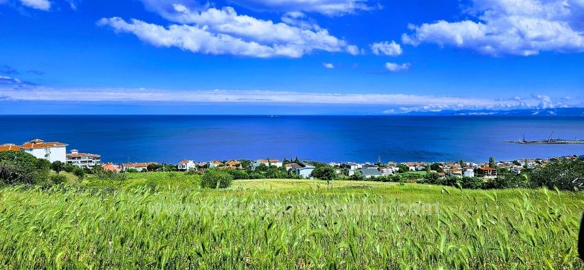 Eşsiz Full Deniz Ve Doğa Manzaralı 45 Adet 2+1 Siteve Kooparetif Projesine Uygun Arazi
