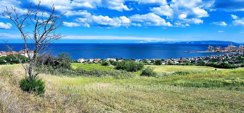 Eşsiz Full Deniz Ve Doğa Manzaralı 45 Adet 2+1 Siteve Kooparetif Projesine Uygun Arazi