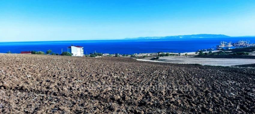 50 Dairelik Full Deniz Ve Doğa Manzaralı Kooparetif Ve Site Porojesine Uygun Arsa