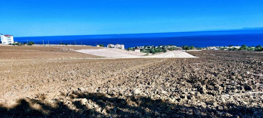 50 Dairelik Full Deniz Ve Doğa Manzaralı Kooparetif Ve Site Porojesine Uygun Arazi