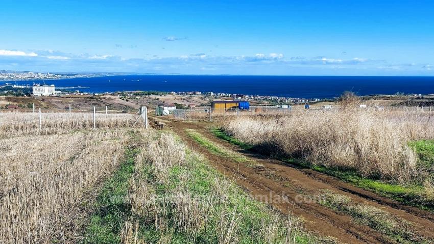 Acil Saatılık Lüxs Villa Poroje Uygula Yüksek Kaznç Sağla Tamamen Full Deniz Ve Doğa Manza