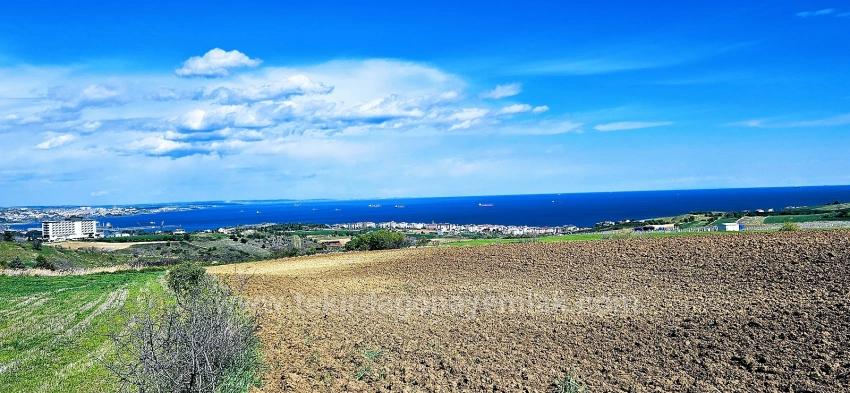 Acil Saatılık Lüxs Villa Poroje Uygula Yüksek Kaznç Sağla Tamamen Full Deniz Ve Doğa Manza