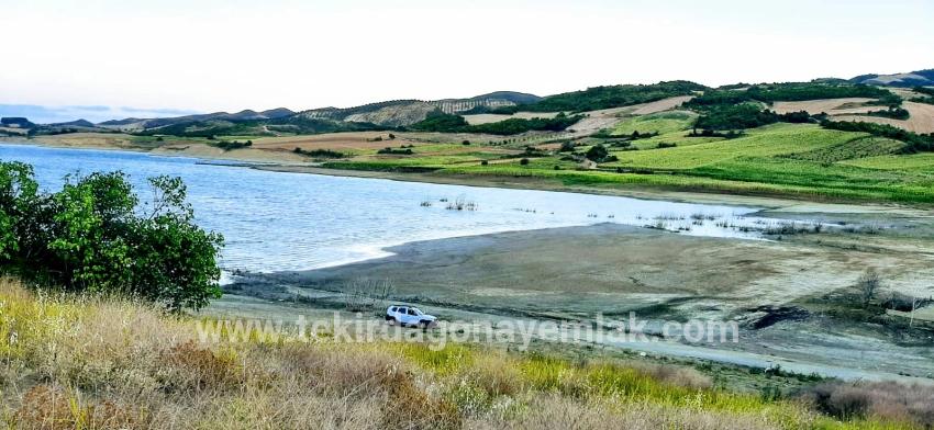 Süleymanpaşa Yeniköy Mah. Satılık Tarla - Tarla İmar Durumlu - 3.000 m²