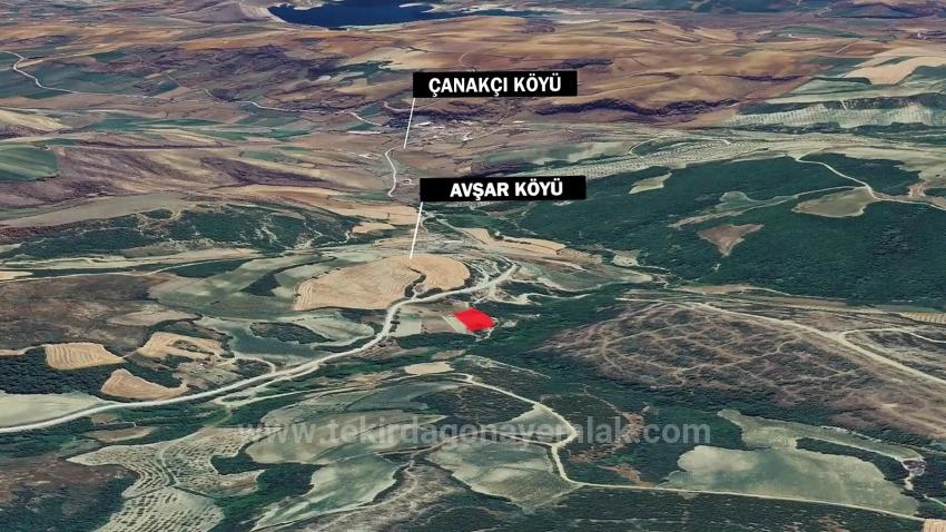 Müstakil Parsel Tek Tapu Hisseli Değil Köy İmar Sınırına Çok Yakın Acil Satılık Fırsat Ara