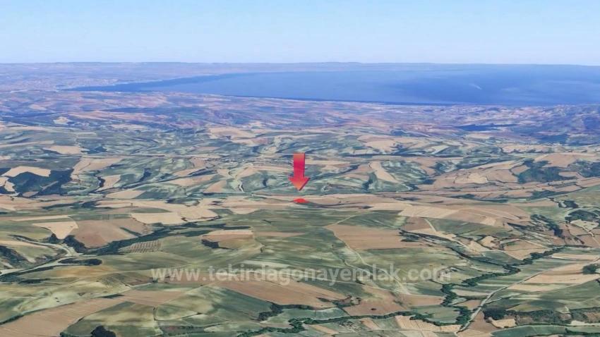Süleymanpaşa Oruçbeyli Mah. Satılık Tarla - Tarla İmar Durumlu - 8.100 m²