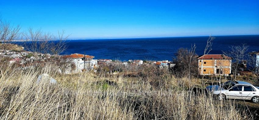 Tekirdağ Barbarosta Harika Full Deniz Manzaralı Alt Yapımhazır 6 Adet 2+1 Daire Porejesine