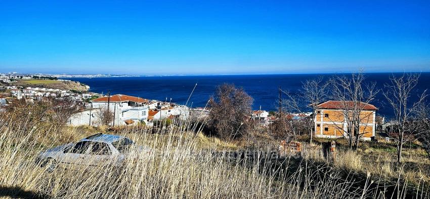 Tekirdağ Barbarosta Harika Full Deniz Manzaralı Alt Yapımhazır 6 Adet 2+1 Daire Porejesine