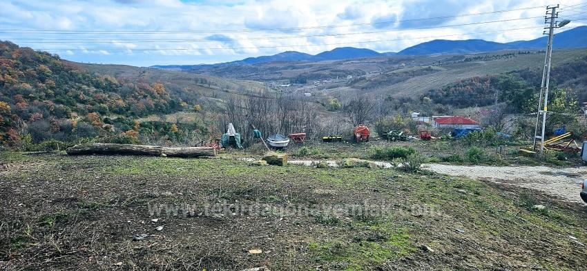 ** Hisse Yok Tek Tapu**Köy Evi Meraklısına Kupon Kelepir Arsa**