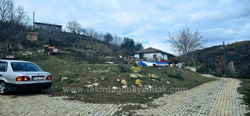 ** Hisse Yok Tek Tapu**Köy Evi Meraklısına Kupon Kelepir Arsa**