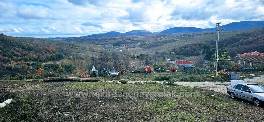 ** Hisse Yok Tek Tapu**Köy Evi Meraklısına Kupon Kelepir Arsa**