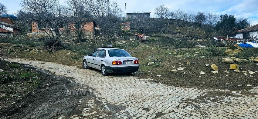 ** Hisse Yok Tek Tapu**Köy Evi Meraklısına Kupon Kelepir Arsa**