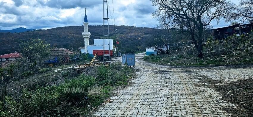 ** Hisse Yok Tek Tapu**Köy Evi Meraklısına Kupon Kelepir Arsa**