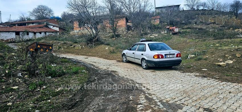 ** Hisse Yok Tek Tapu**Köy Evi Meraklısına Kupon Kelepir Arsa**