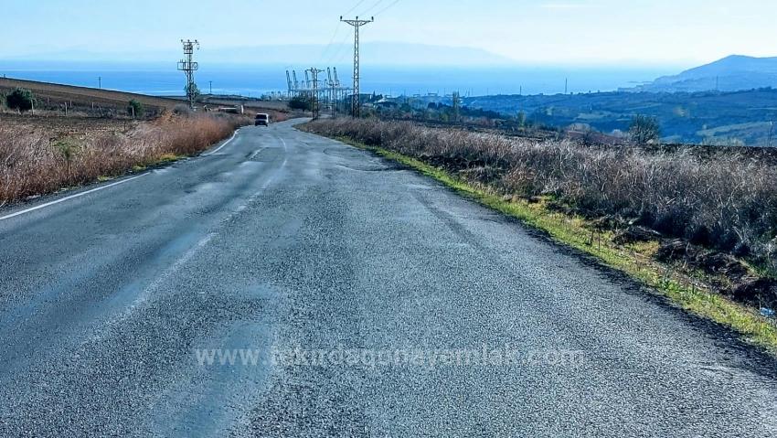 Fabrikalar Bölgesinde Kısa Vadede Yüksek Pirim Yapıcak Bölgede Fırsat Arazi