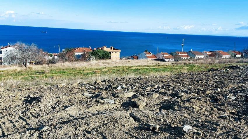Full Deniz Ve Doğa Manzaralı 6 Adetlüxs Villa Poojesine Uygun Köşe Arsa