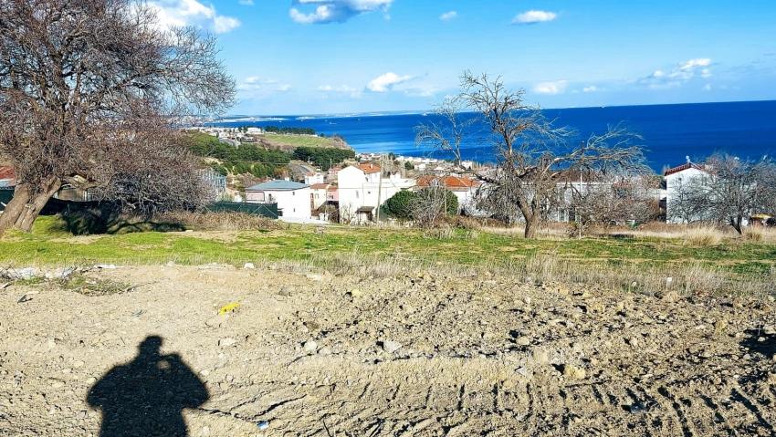 Full Deniz Ve Doğa Manzaralı 6 Adetlüxs Villa Poojesine Uygun Köşe Arsa