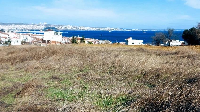 Full Deniz Ve Doğa Manzaralı Alt Yapısı Hazır Hemen İnşaata Başla Kupon Arsa