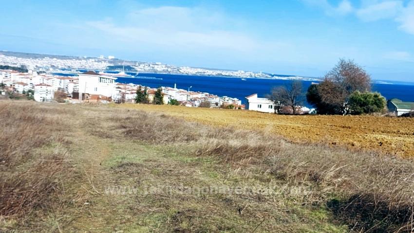 Full Deniz Ve Doğa Manzaralı Alt Yapısı Hazır Hemen İnşaata Başla Kupon Arsa