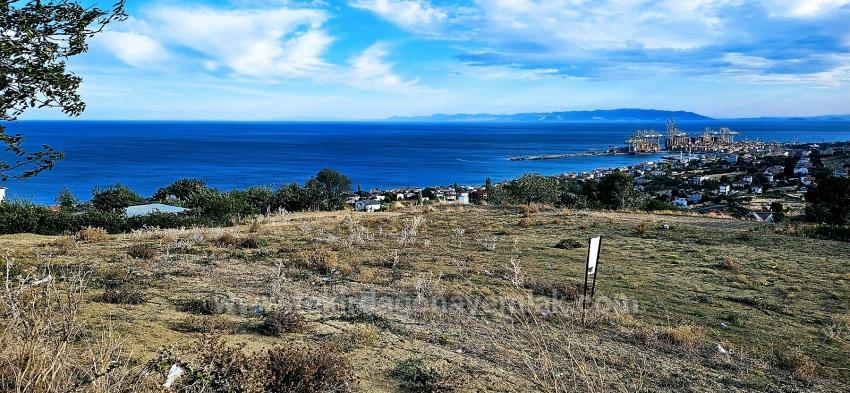 Süleymanpaşa Kumbağ Barbaros Mah. Satılık Arsa - Konut İmar Durumlu - 345 m²