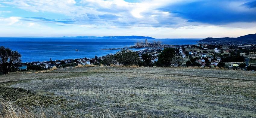 Muhteşem Deniz Ve Doğa Manzaralı Müstakil Evinizi Yapmaya Çok Uygun Fırsat Arsa
