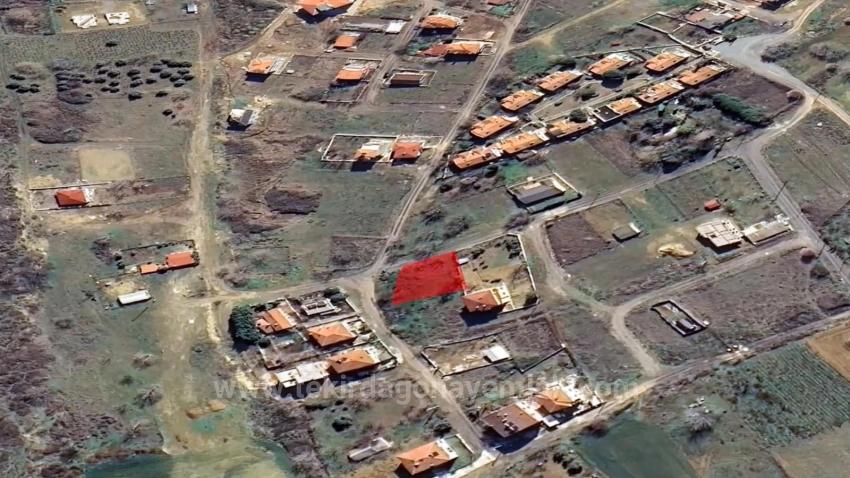 Full Deniz Manzaralı Hemen İnşaata Başla Köşe Konumda Avantajlı Arsa