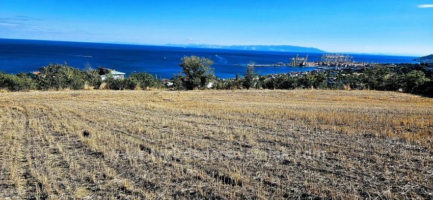 Muhteşem Deniz Ve Doğa Manzaralı 6 Adet Lüxs Villa Projesine Uygun Fırsat Arsa