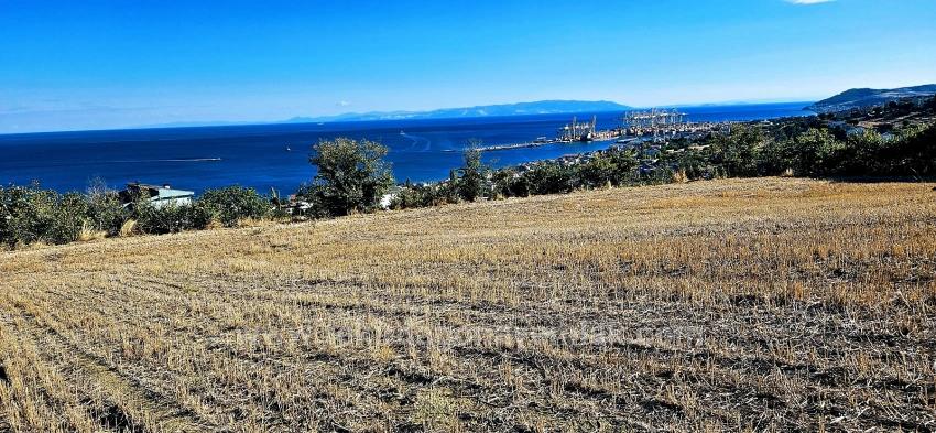 Muhteşem Deniz Ve Doğa Manzaralı 6 Adet Lüxs Villa Projesine Uygun Fırsat Arsa