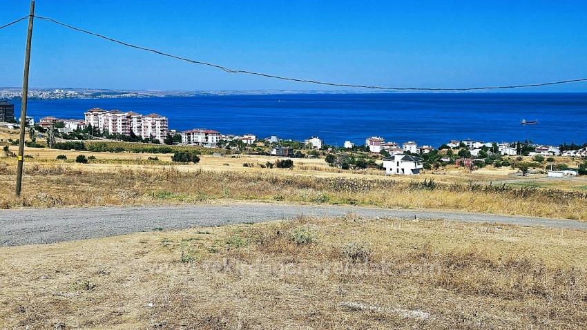 **Full Deniz Manzaralı** İster Müstakil Evini Yap** İstersen 6 Adet 2+1 Daire Yap