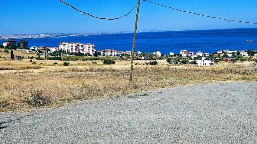 **Full Deniz Manzaralı** İster Müstakil Evini Yap** İstersen 6 Adet 2+1 Daire Yap