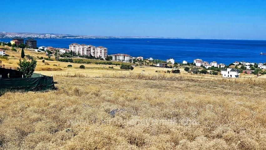 **Full Deniz Manzaralı** İster Müstakil Evini Yap** İstersen 6 Adet 2+1 Daire Yap