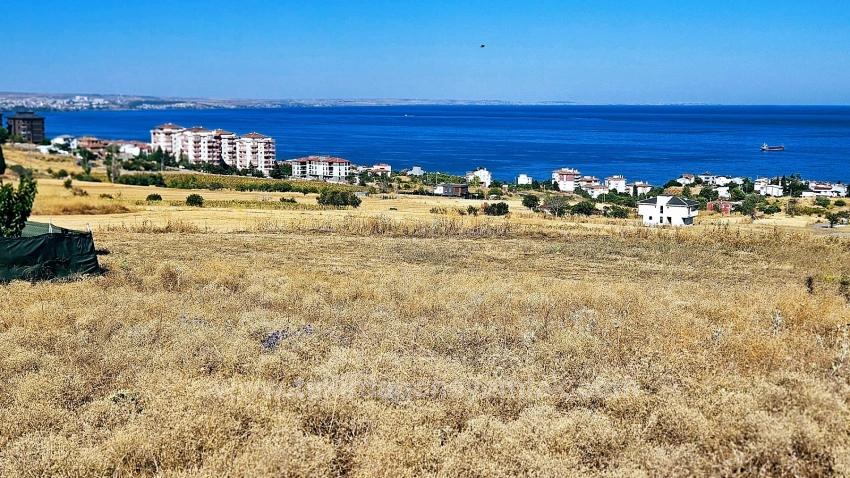 **Full Deniz Manzaralı** İster Müstakil Evini Yap** İstersen 6 Adet 2+1 Daire Yap