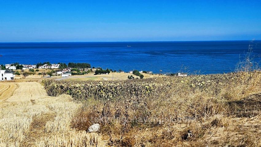 **Full Deniz Manzaralı** İster Müstakil Evini Yap** İstersen 6 Adet 2+1 Daire Yap