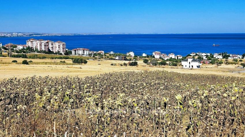 **Full Deniz Manzaralı** İster Müstakil Evini Yap** İstersen 6 Adet 2+1 Daire Yap