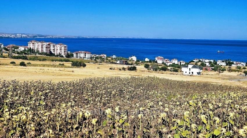 **Full Deniz Manzaralı** İster Müstakil Evini Yap** İstersen 6 Adet 2+1 Daire Yap
