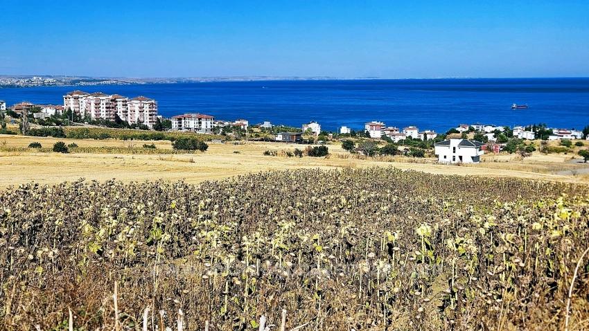 **Full Deniz Manzaralı** İster Müstakil Evini Yap** İstersen 6 Adet 2+1 Daire Yap
