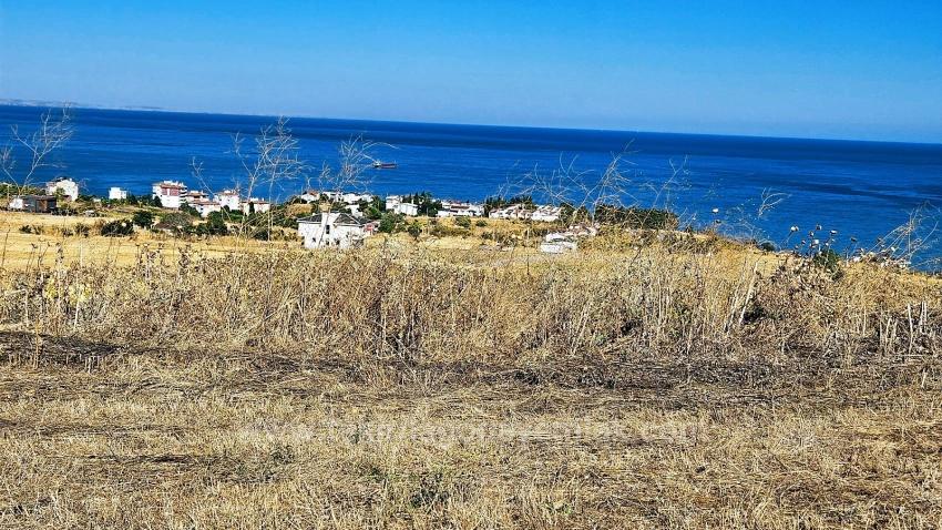 **Full Deniz Manzaralı** İster Müstakil Evini Yap** İstersen 6 Adet 2+1 Daire Yap