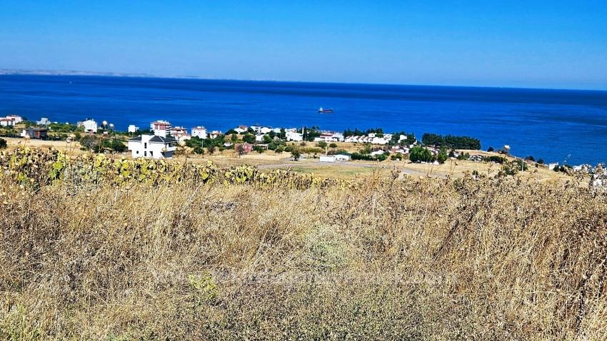 **Full Deniz Manzaralı** İster Müstakil Evini Yap** İstersen 6 Adet 2+1 Daire Yap