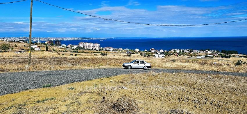 **Full Deniz Manzaralı** İster Müstakil Evini Yap** İstersen 6 Adet 2+1 Daire Yap