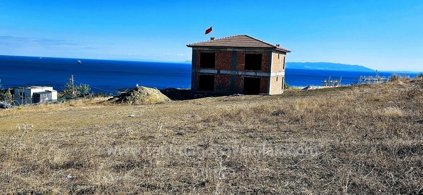 **Full Deniz Manzaralı** İster Müstakil Evini Yap** İstersen 6 Adet 2+1 Daire Yap