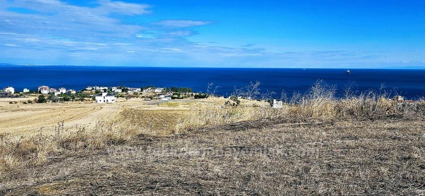 **Full Deniz Manzaralı** İster Müstakil Evini Yap** İstersen 6 Adet 2+1 Daire Yap