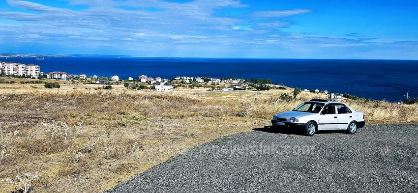 **Full Deniz Manzaralı** İster Müstakil Evini Yap** İstersen 6 Adet 2+1 Daire Yap