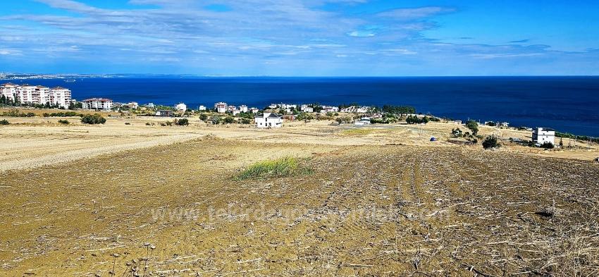 **Full Deniz Manzaralı** İster Müstakil Evini Yap** İstersen 6 Adet 2+1 Daire Yap