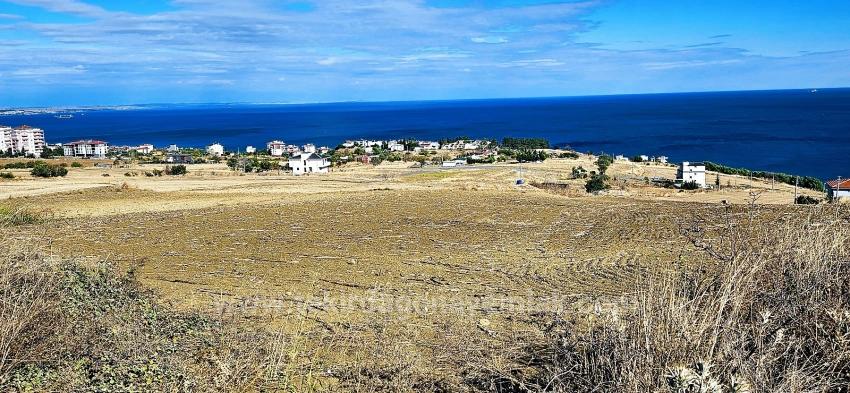 **Full Deniz Manzaralı** İster Müstakil Evini Yap** İstersen 6 Adet 2+1 Daire Yap