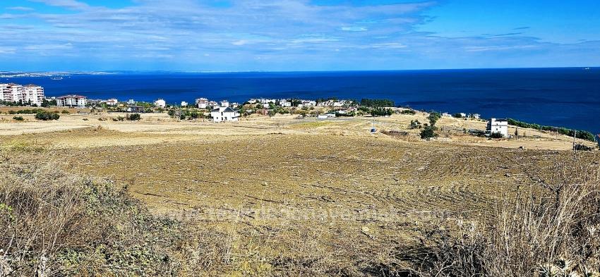 **Full Deniz Manzaralı** İster Müstakil Evini Yap** İstersen 6 Adet 2+1 Daire Yap