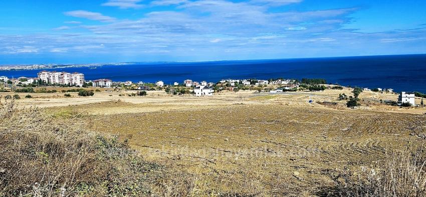 **Full Deniz Manzaralı** İster Müstakil Evini Yap** İstersen 6 Adet 2+1 Daire Yap