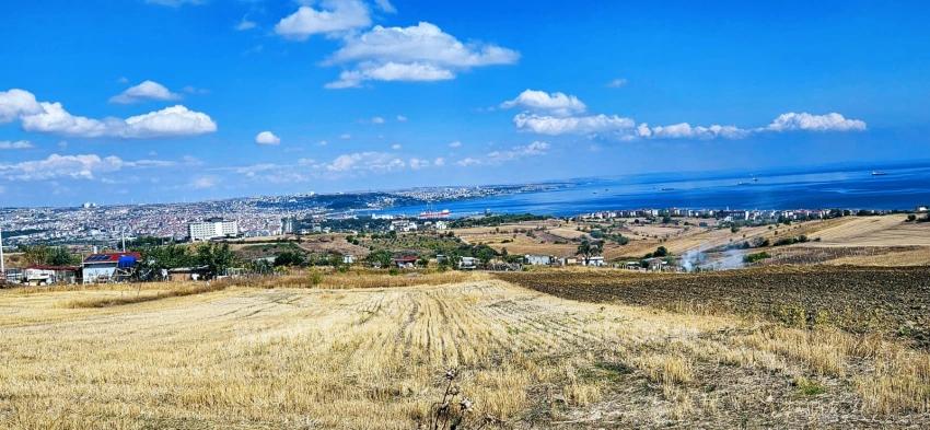 Full Deniz Manzaralı 4 Adet Lüxs Villa Poojesine Uygun Fırsat Arsa