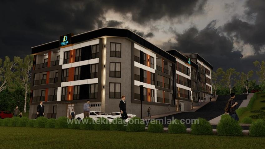 **Dallasserenıty** Porojemizde Lansmana Özel Ödeme Kolaylıklarını Kendin Seç**