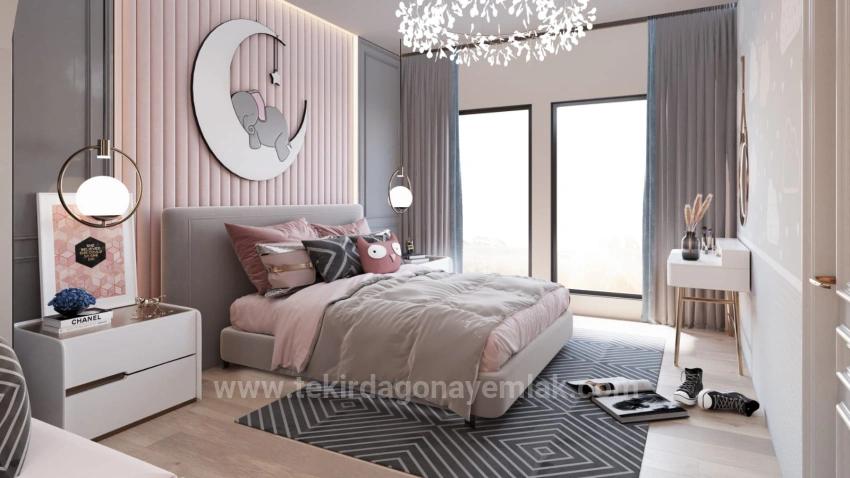 *Güneş Enerjili*Takas+Nakit* 6 Adet Lüxs Villalarımız* Ödeme Kolaylığı Esnektir* Taksit İm